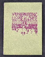 SOLD OUT - Southern Gothic <br>Corpse Machine <br> by Hannah V Warren