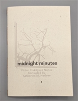 midnight minutes <br> by VÃ­ctor RodrÃ­guez NÃºÃ±ez