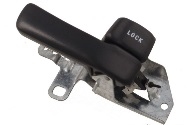 1992-1996 TOYOTA CAMRY INSIDE HANDLE FRONT RIGHT RH (PASSENGER)