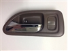 94-97 Accord 4DR Interior Door Handle LH - Brown