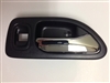 94-97 Accord 4DR Interior Door Handle RH - Chrome/Gray