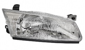 1997-1999 TOYOTA CAMRY HEADLAMP ASSEMBLY RH (PASSENGER)