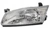 1997-1999 TOYOTA CAMRY HEADLAMP ASSEMBLY LH (DRIVER)