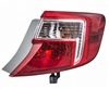 2012-2014 TOYOTA CAMRY TAIL LAMP ASSEMBLY QUARTER MOUNTED RH	(PASSENGER)