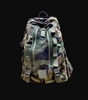 Heavy Camo Day Pack