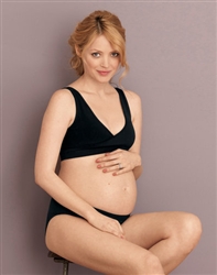Anita Seamless V-Neck Maternity Bustier