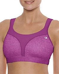 Champion Spot Comfort Full Support Bra