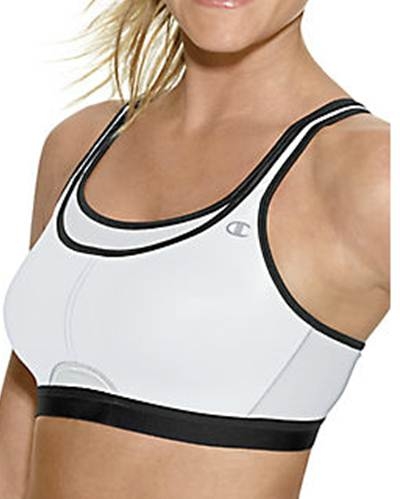 Champion All-Out- Support Sports Bra (C and D Cups Only), Sports Bras