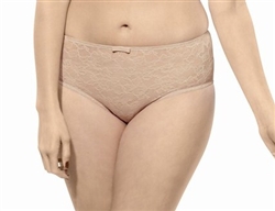 Sculptresse Pure Lace Full Brief