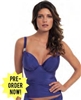 Halle Padded Plunge Tankini