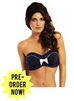 Britt Padded Bandeau Bikini