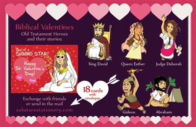 Biblical Valentines