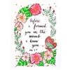Miscarriage Sympathy Card | Salutare Stationery