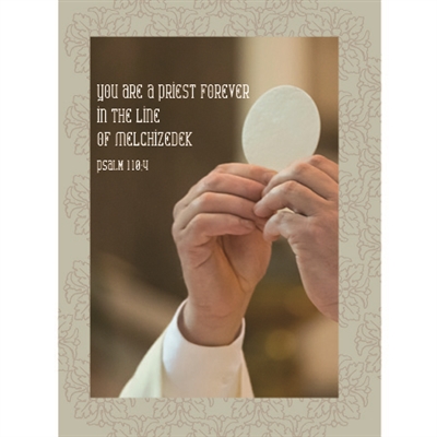 Card for a Priest