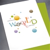 Birthday " The World "  BD246 Greeting Card