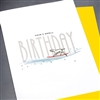 Birthday " Swell "  BD334 Greeting Card
