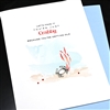 Birthday  " Crabby "  BD577 Greeting Card