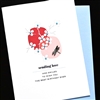 Birthday  " Sending Birthday Love "  BD757 Greeting Card