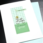 Encouragement  " Doing Great " EN48 Greeting Card