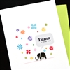 Friendship  " I Miss You "  FR214 Greeting Card