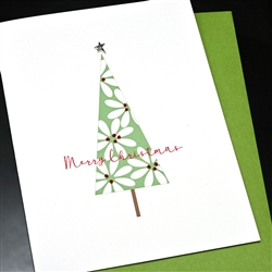 Christmas " Christmas Star "  HD226 Greeting Card