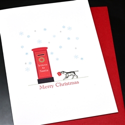 Christmas " Christmas Wish "  HD235 Greeting Card