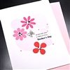 Mother's Day  " Beautiful "  MD210 Greeting Card