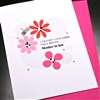 Mother's Day  " Mother In Law "  MD236 Greeting Card