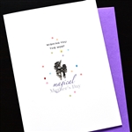 Mother's Day  " Magical "  MD237 Greeting Card