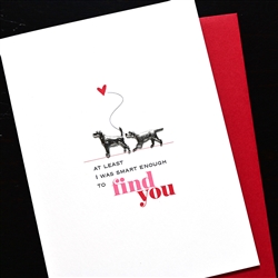 Mother's Day  " Smart Find "  MD276 Greeting Card