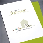 Pet  " Forever / Dog "  PET/SY18 Greeting Card