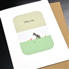 Pet  " Truly Sorry / Dog "  PET/SY21  Greeting Card