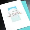 Pet  " Loss Of Friend / Dog "  PET/SY24 Greeting Card