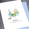 Thank You  " Gratitude "  TY93 Greeting Card