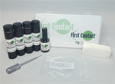 BFCD - Black First Contact Deluxe Kit