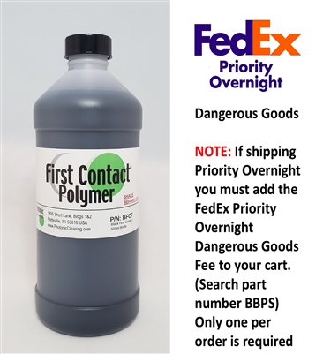 BFCF - Black Formula First Contact Polymer 500 ml