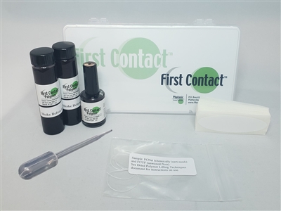 BFCR - Black First Contact Regular Kit