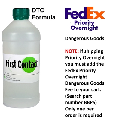 CFCF - DTC Formula First Contact 500 ml Bottle