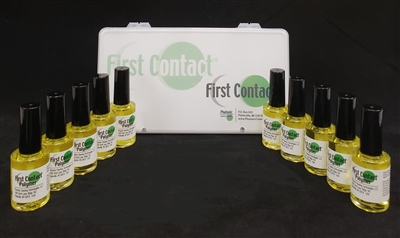 FCABDL - Yellow First Contact 15ml 10 Pack: DRS Specific Viscosity