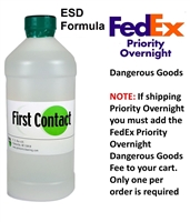 FCDFL - ESD Free First Contact 1 Liter Bottle