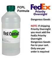 FCPLL - Plastics Formula First Contact 1 Liter Bottle