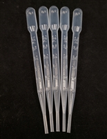 FCPS - 7ml Pipettes, 5 pack