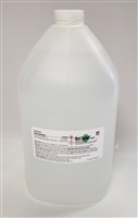 Spray - NVX Formula:  1 Gallon Sanitizer Spray Refill