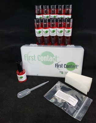 RFCI - Red First Contact International Kit