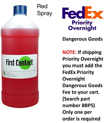 RSFCF - Red Spray First Contact 500 ml