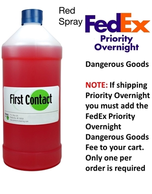 RSFCL - Red Spray First Contact 1000 ml