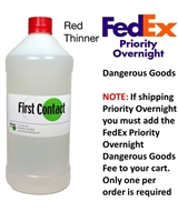 RTFCL - Red First Contact Thinner 1000 ml