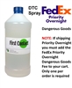 SCFCF - DTC Formula Spray First Contact 500ml Bottle