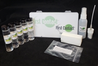 SFCPLD - Plastics Formula Spray First Contact Deluxe Kit