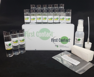SFCPLIM - Plastics Formula Spray First Contact InterMax Kit